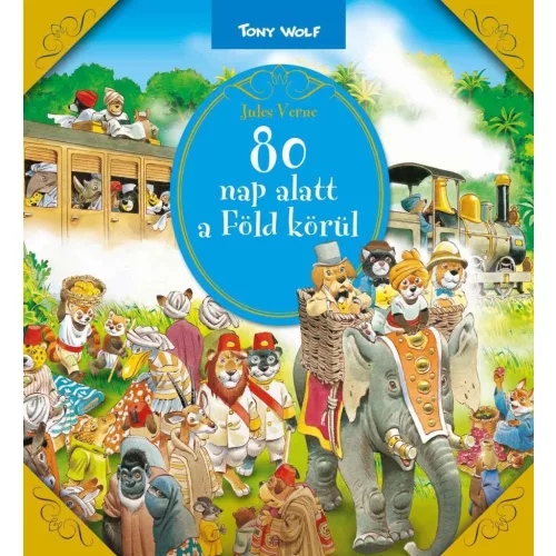80 nap alatt a Föld körül