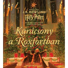 Karácsony a Roxfortban - SÉRÜLT