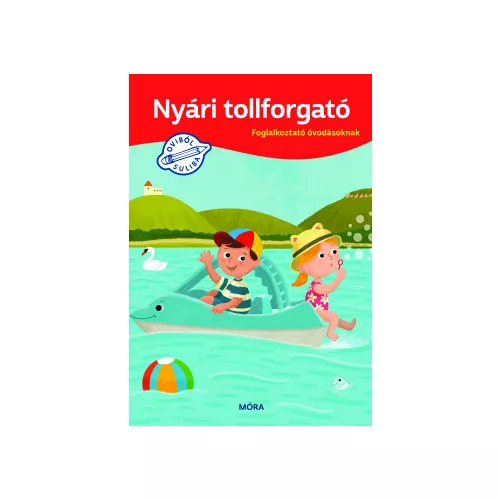 Nyári tollforgató