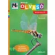 Rovarok - Mi Micsoda Olvasó - Matricás szövegfejtő