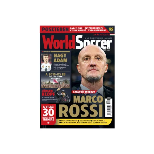 World Soccer - 2024. május