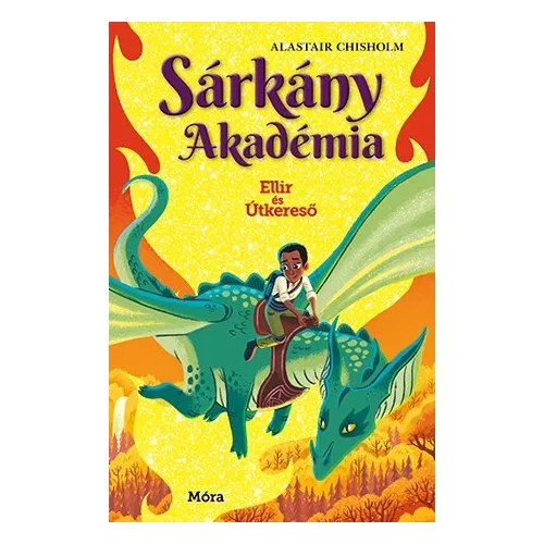 Sárkány Akadémia 3. Ellir és Útkereső