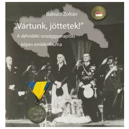 Vártunk, jöttetek!