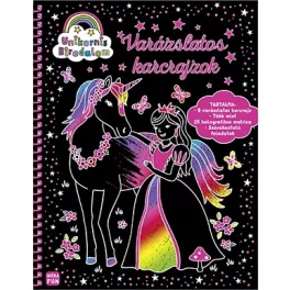 Unikornis birodalom - Varázslatos karcrajzok