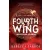Fourth Wing (Special Edition) - Negyedik szárny - Éldekorált