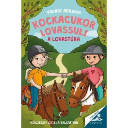 Kockacukor lovassuli - A lovastúra