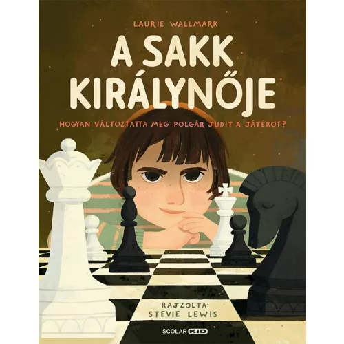 A sakk királynője