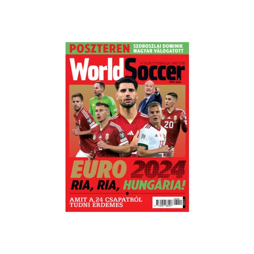 World Soccer - 2024. június