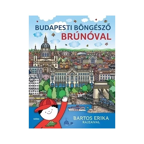 Budapesti böngésző Brúnóval - SÉRÜLT