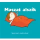 Maszat alszik