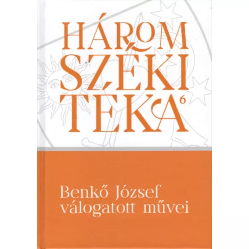 Benkő József válogatott művei