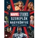 Marvel Studios: Szereplők nagykönyve - bővített kiadás