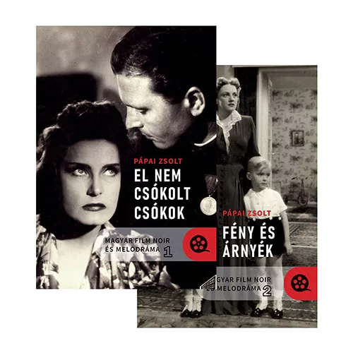 Magyar film noir és melodráma 1-2.