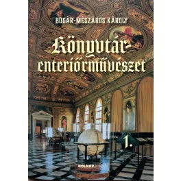 Könyvtár-enteriőrművészet 1.