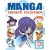 Manga színező kicsiknek