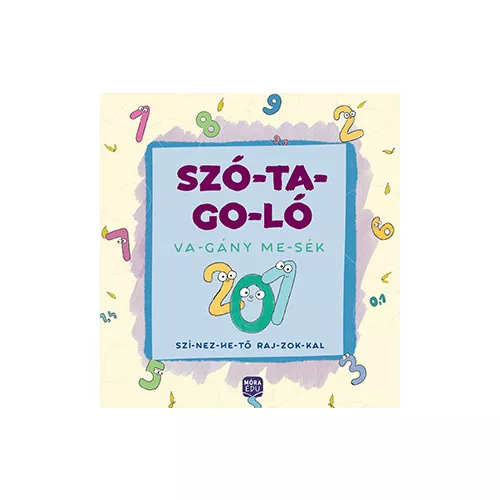 Szó-ta-go-ló: Va-gány me-sék