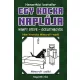 Egy kocka naplója 4. Wimpy Steve – Ocelothegyek (kartonált)