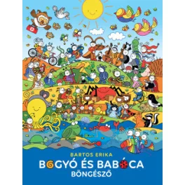 Bogyó és Babóca böngésző - SÉRÜLT