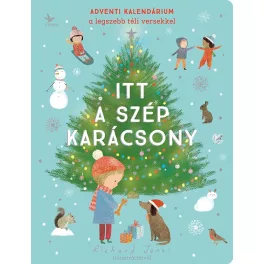 Itt a szép karácsony
