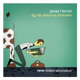 Egy ifjú állatorvos történetei - Hangoskönyv