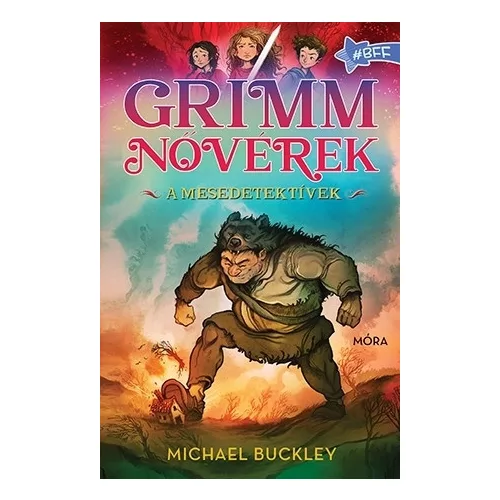 Grimm nővérek - A mesedetektívek