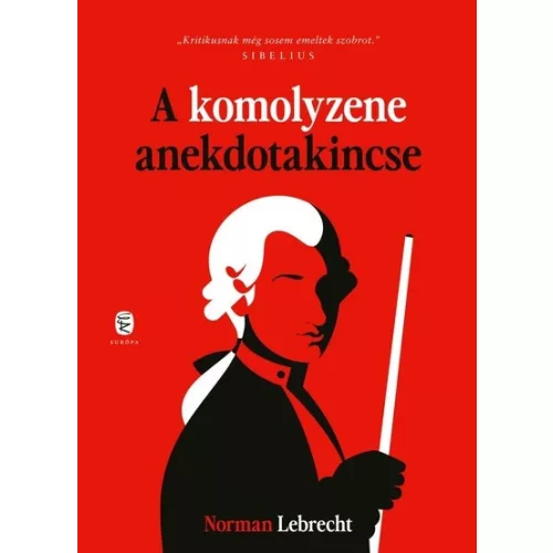 A komolyzene anekdotakincse