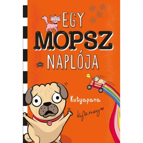 Egy mopsz naplója – Kutyapara