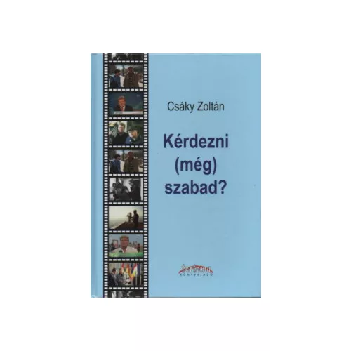 Kérdezni (még) szabad?