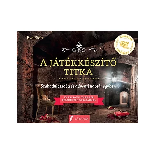 A játékkészítő titka