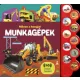 Milyen a hangja? - Munkagépek