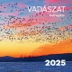 Vadászat falinaptár - 2025
