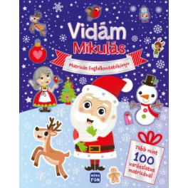 Vidám Mikulás - SÉRÜLT
