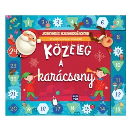 Közeleg a karácsony
