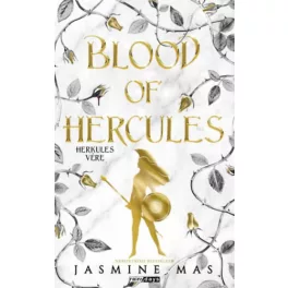 Blood of Hercules - Éldekorált kiadás