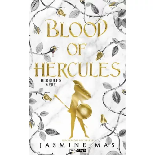 Blood of Hercules - Éldekorált kiadás