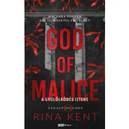   God of Malice - A Gyűlölködés Istene - Éldekorált kiadás