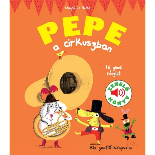 Pepe a cirkuszban