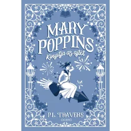 Mary Poppins kinyitja az ajtót