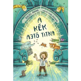 A kék ajtó titka