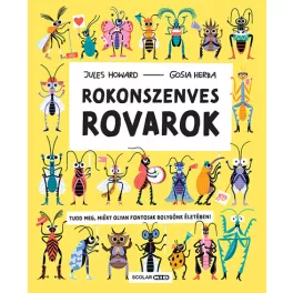 Rokonszenves rovarok