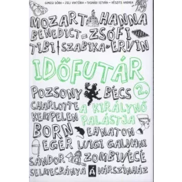 Időfutár 2. - A királynő palástja