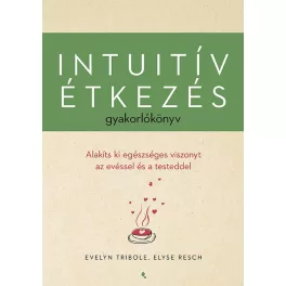 Intuitív étkezés gyakorlókönyv