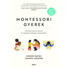 Montessori gyerek