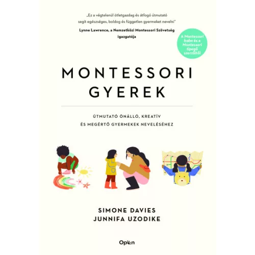 Montessori gyerek