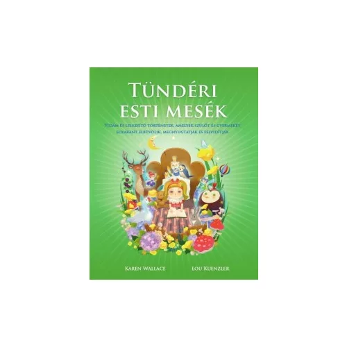 Tündéri esti mesék