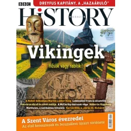 BBC History - 2024. december