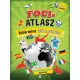 Fociatlasz több mint 250 matricával