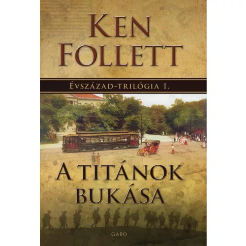 A titánok bukása