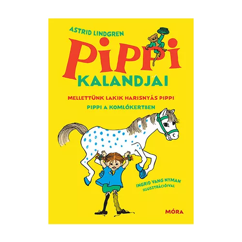 Pippi kalandjai