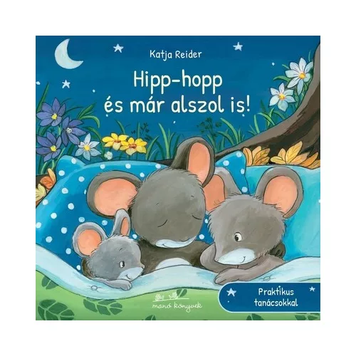 Hipp-hopp és már alszol is!
